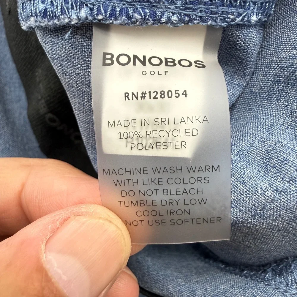 Bonobos golf pants